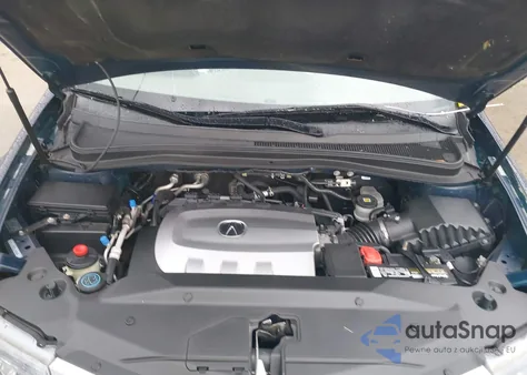 2010 Acura Mdx из США, поврежденный, VIN 2HNYD2H24AH524090